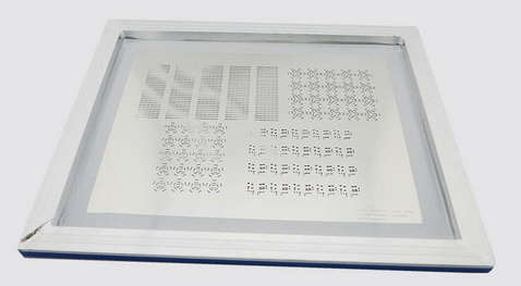 廣州貼片加工_SMT貼片的鋼網 廣州貼片加工_SMT貼片的鋼網