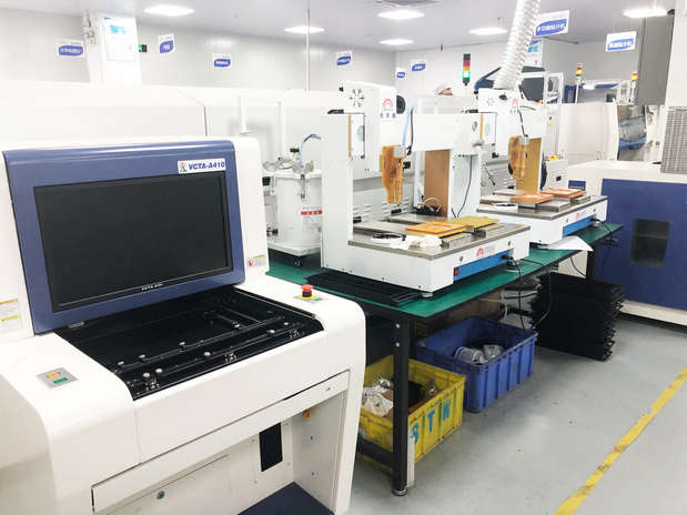 廣州貼片加工的點(diǎn)膠工藝簡(jiǎn)述