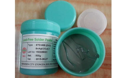 SMT貼片加工中的焊膏缺陷簡述