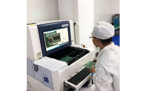 SMT貼片加工出現元器件開裂的原因