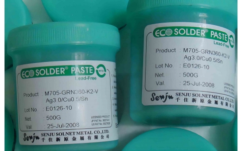 如何評(píng)估SMT貼片加工中焊錫膏的質(zhì)量？