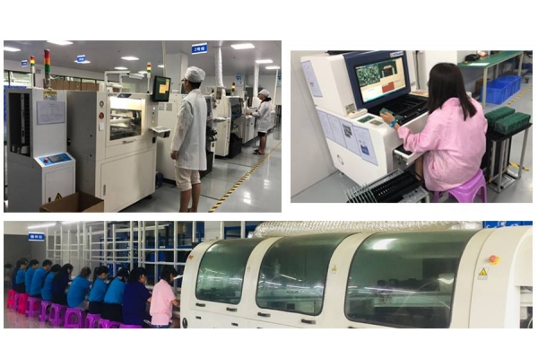 SMT工廠在加工中的生產細節(jié)