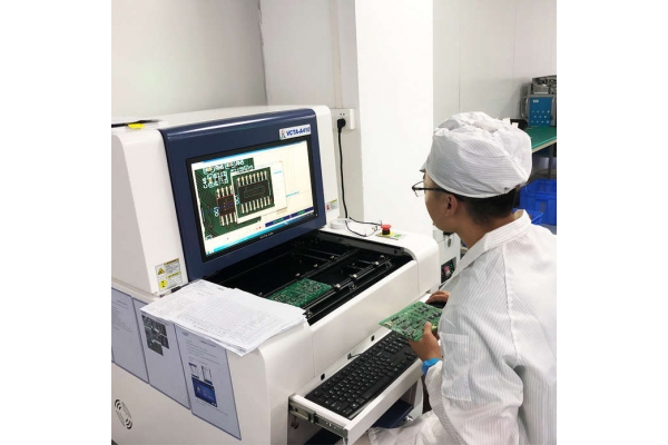 廣州電子加工廠_貼片焊點質(zhì)量檢查